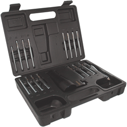 BSA BS30 Boresighter Kit w/ Standard Studs and 12 Gauge Adapter