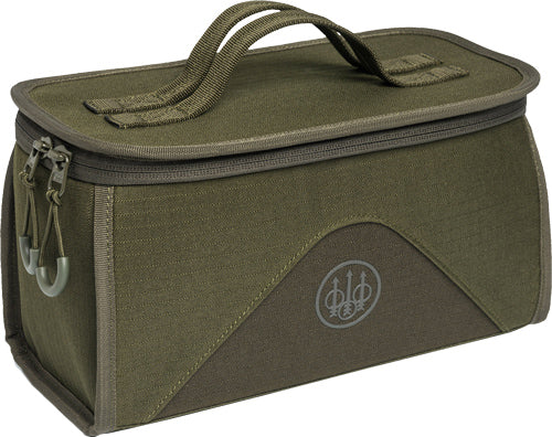 Beretta Gamekeeper Evo Hunting Cartridge Bag 4 Box Moss Brown Bark Camo