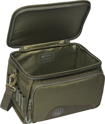 Beretta Gamekeeper Evo Hunting Cartridge Bag 6 Box Moss Brown Bark Camo