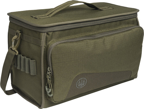 Beretta Gamekeeper Evo Hunting Cartridge Bag 10 Box Moss Brown Bark Camo
