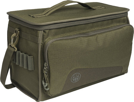 Beretta Gamekeeper Evo Hunting Cartridge Bag 10 Box Moss Brown Bark Camo