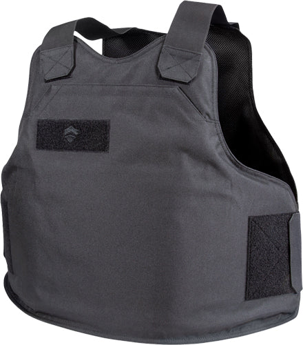 BulletSafe Black 4XL Level IIIA Bulletproof Vest 4.0