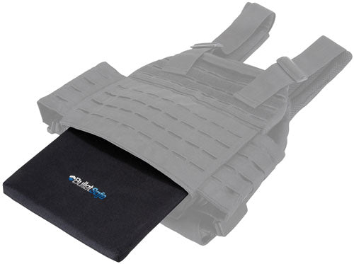 BulletSafe Level IIIA Soft Flexible Armor Insert Panel - Shooter's Cut