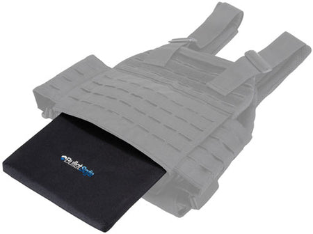 BulletSafe Level IIIA Soft Flexible Armor Insert Panel - Shooter's Cut