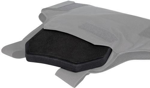 BulletSafe 7.7 lb Level IV Hard Ballistic Plate - Shooter's Cut