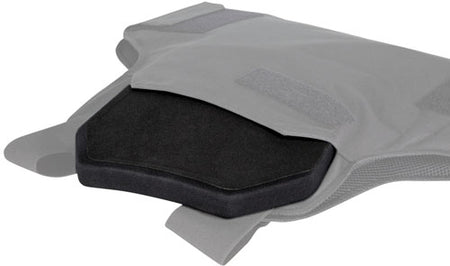 BulletSafe 7.7 lb Level IV Hard Ballistic Plate - Shooter's Cut