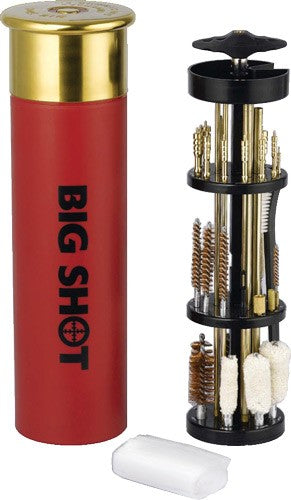 PSP Big Shot Universal 43 Piece Gun Cleaning Set in Shotshell