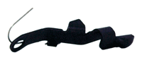 Ghost Extended Slide Release Lever for 3-Pin Glock Pistols
