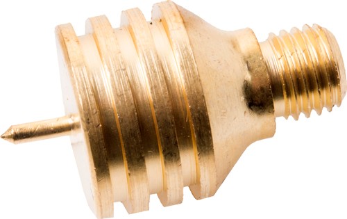 Breakthrough 12 Gauge Brass Cleaning Jag 5/16-27 Thread