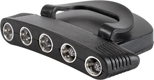 30-06 Outdoors Light Brite Trail White LED Black Cap Light Accessory