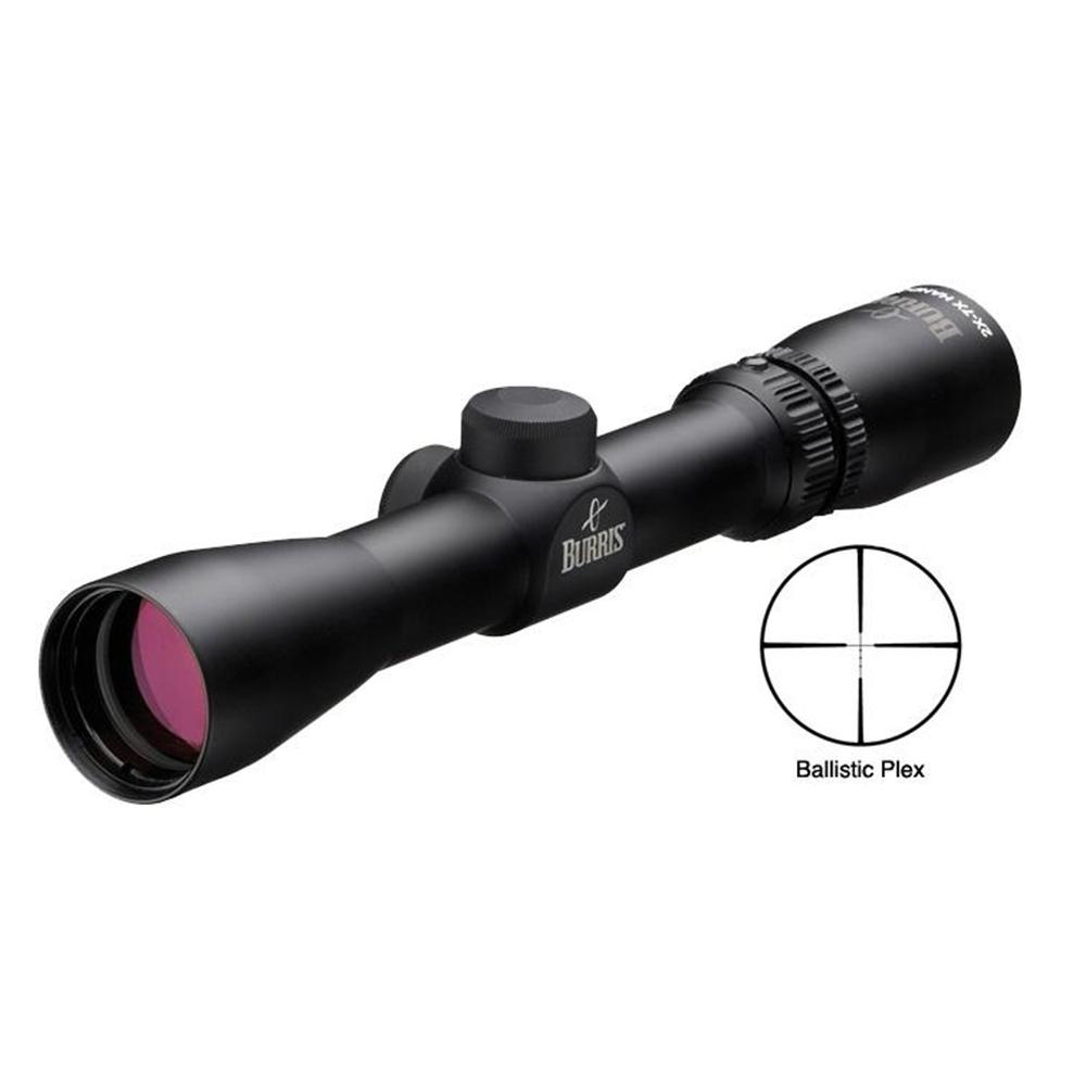 Burris 2-7x32mm Matte Ballistic Plex Reticle Handgun Scope