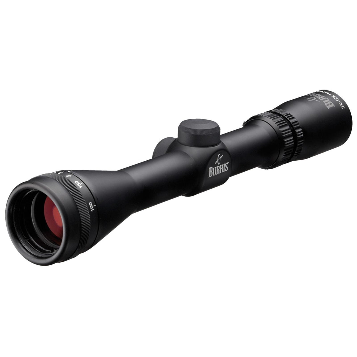 Burris LER Riflescope 3-12x32mm Ballistic Plex Reticle