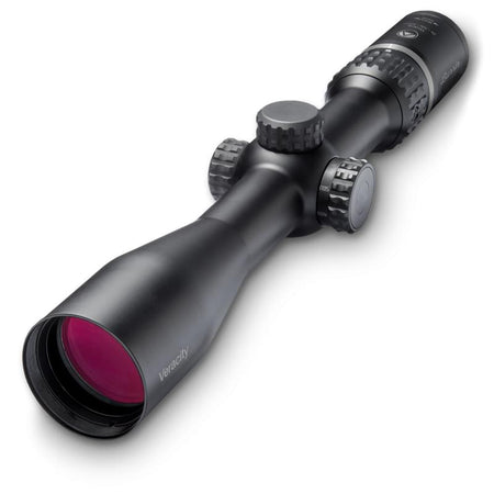 Burris Veracity 2-10x42mm Rifle Scope 30mm SFP Ballistic E2 Black Matte Finish