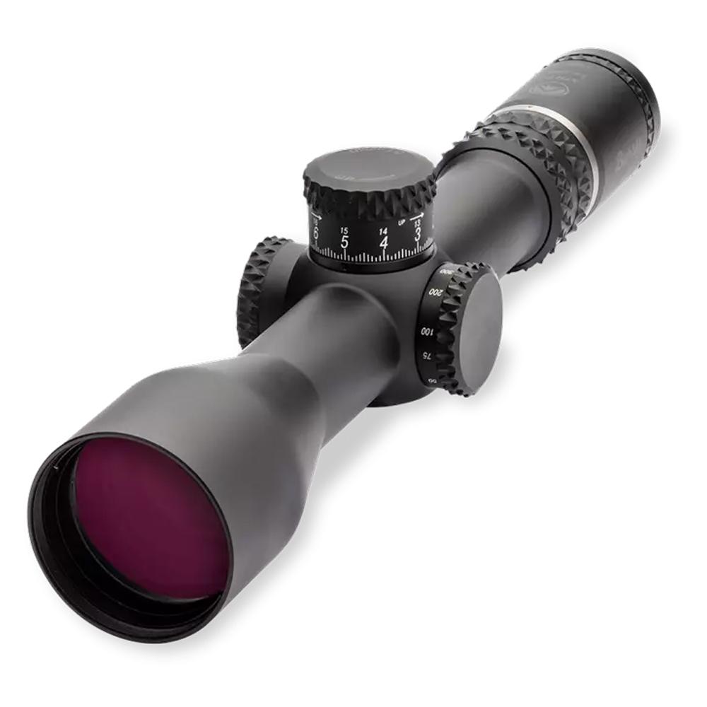 Burris XTR III Riflescope 3.3-18x50mm SCR Mil Reticle