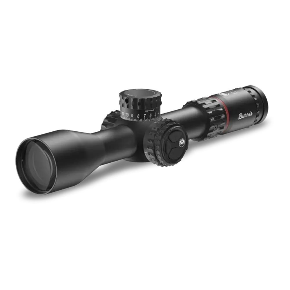 Burris XTR PS 34mm FFP SCR 2 Illum. Rifle Scope 3.3-18x50mm Black
