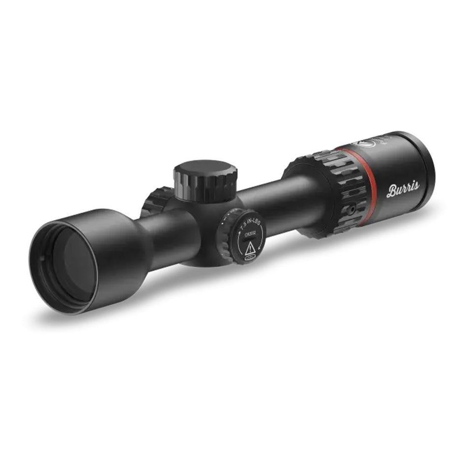 Burris Fullfield Riflescope 2-8x35mm Single Focal Plane Ballistic E3 Illuminated Black