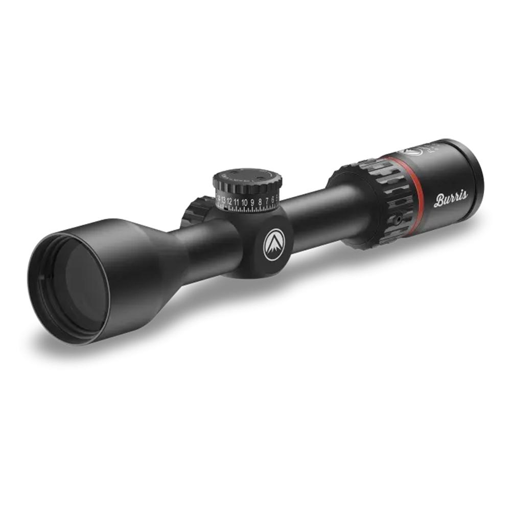 Burris Fullfield 2.5-10x42mm Rifle Scope 1-Inch SFP Illum. Ballistic E3 Black Finish