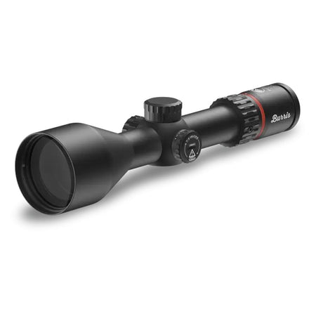 Burris Fullfield Heavy Plex 3-12x56 30mm SFP Black Rifle Scope