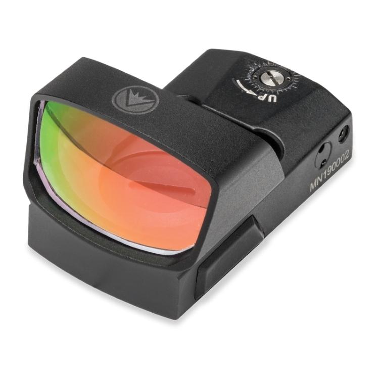Burris FastFire 4 Multi-Reticle Reflex Red Dot Sight with Weather Shield Option