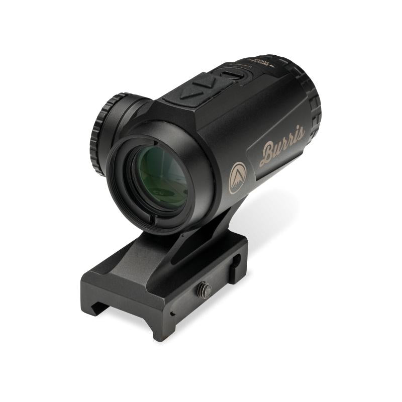 Burris RT-3 3x Ballistic AR Reticle Red Dot Scope Matte Black