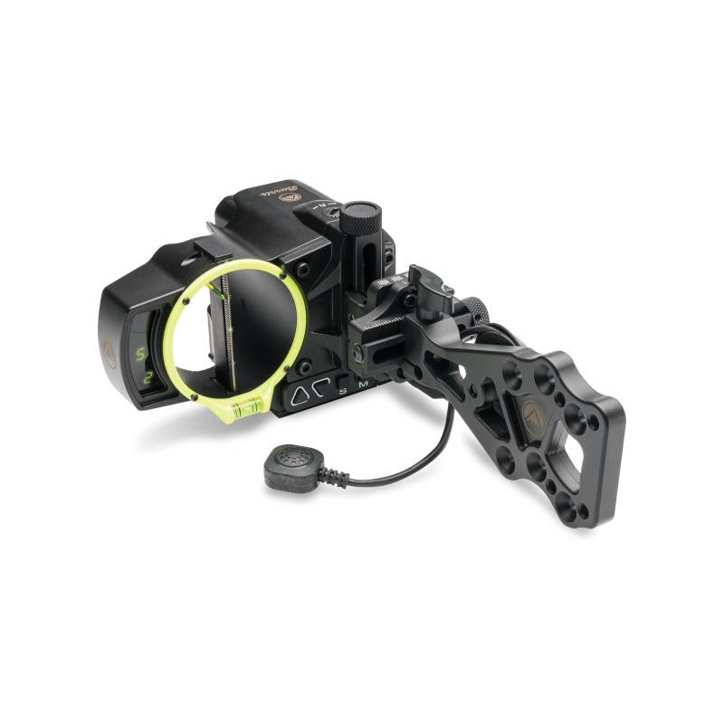 Burris Oracle2 Rangefinding Bow Sight with Improved Auto-Brightness and Angle Calculation