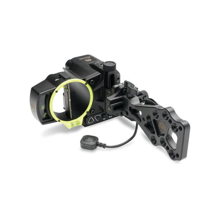 Burris Oracle2 Rangefinding Bow Sight with Improved Auto-Brightness and Angle Calculation