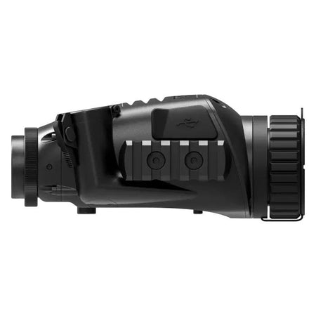 Burris RT-6 Rifle Scope 1-6x24mm with BTC35 V2 Thermal Clip-On Bundle