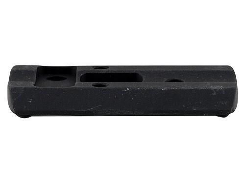 Burris Fastfire Sight Mount Compatible with Beretta 92/96/90-Two and Taurus PT99 Fixed Sight