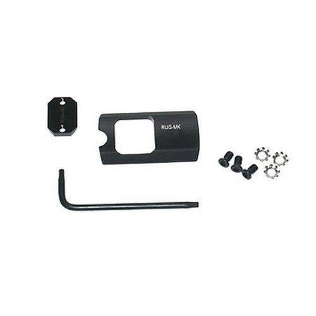 Burris Fastfire Sight Mount for Ruger Mark I/II/III Handguns