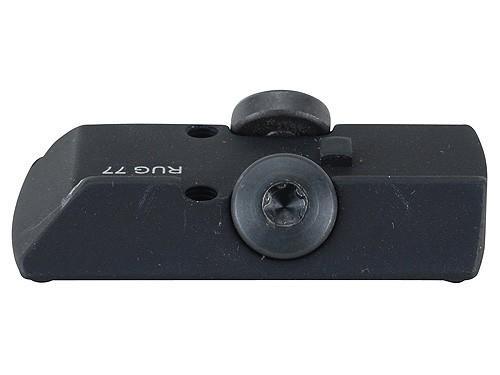 Burris Fastfire Sight Mount Compatible with Ruger Rifles and Super Redhawk/Blackhawk Hunter