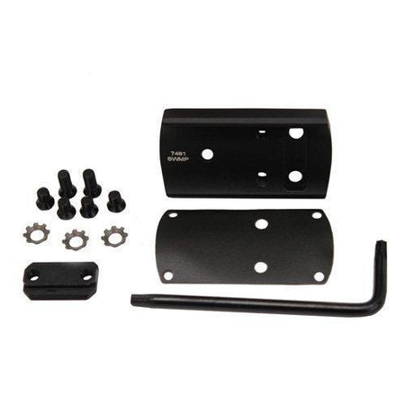 Burris Fastfire Sight Mount for S&W M&P Handgun