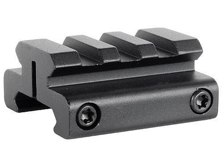 Burris 1-Piece Picatinny Riser Mount Half Inch Matte Black