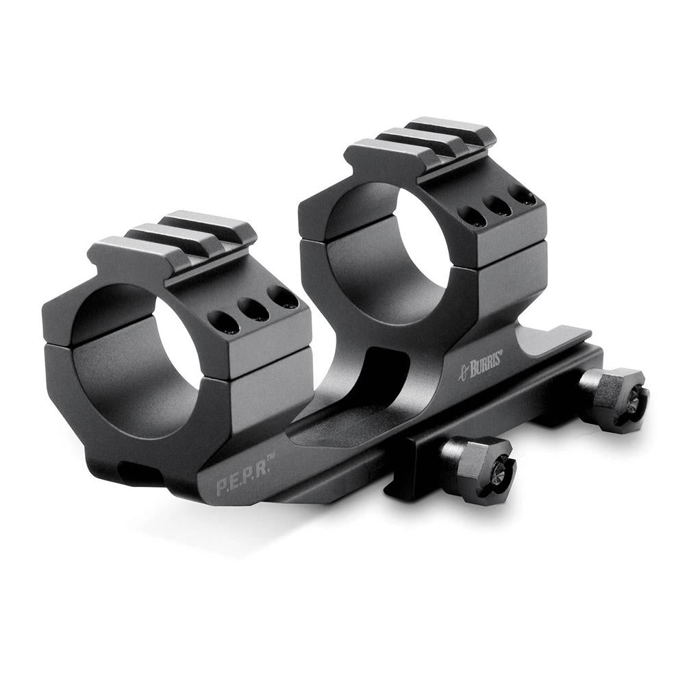 Burris AR-PEPR 30mm Matte Black Scope Mount with Integrated Picatinny Top Rail