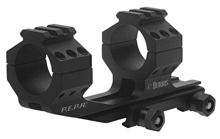 Burris AR-PEPR 1 Inch Matte Black Scope Mount with Picatinny Top