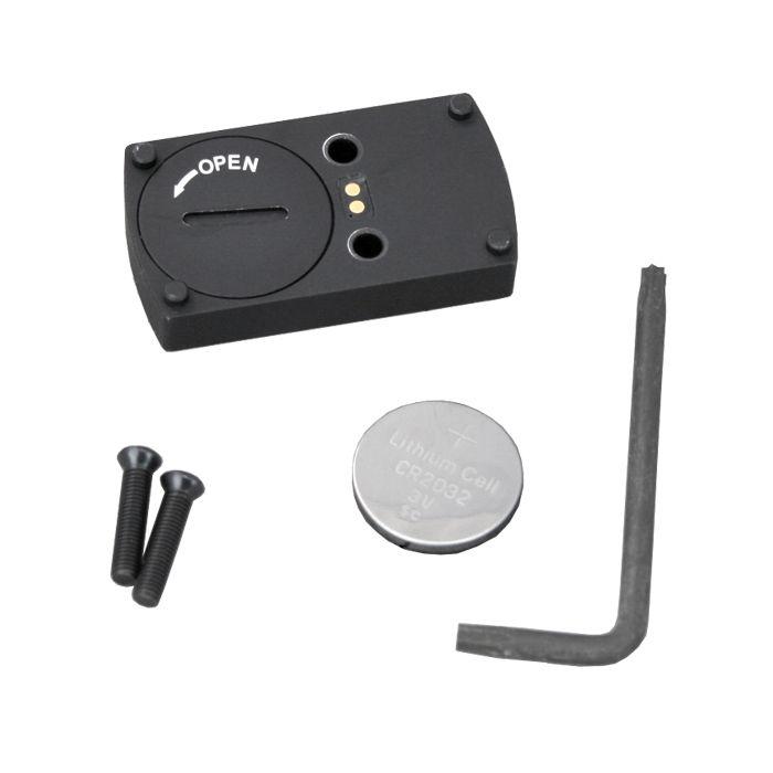 Burris TMPR Prism 3 or 5 Battery Pack Riser Only