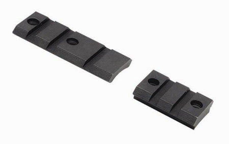 Burris XTB 2-Piece Steel Weaver-Style Scope Mount Base for Browning A-Bolt Short Long Action