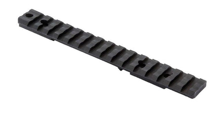 Burris Xtreme Tactical Steel 1-Piece Base XTB Remington 700 Short Action No Cant