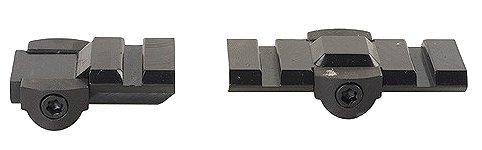 Burris Weaver Base Adapter for Ruger 77/22, 77ML, 77/44, M-14 and Redhawk Rifles