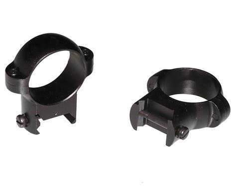 Burris Zee Weaver-Style 30mm High Profile Matte Rings