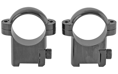 Burris Optics CZ527 1-Inch Medium Matte Scope Ring Set 420140