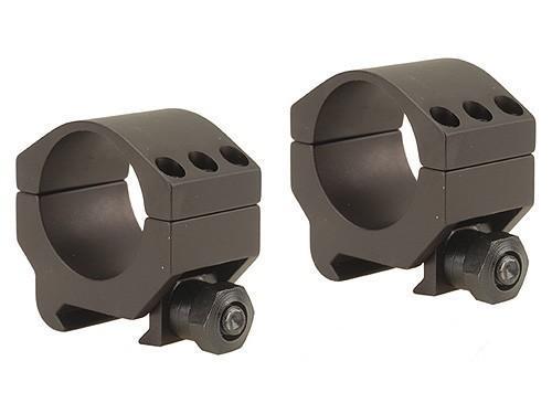 Burris Aluminum XTR Xtreme Tactical Scope Rings 2-Piece 30mm Low Matte Finish