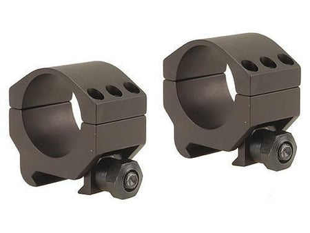 Burris Aluminum XTR Xtreme Tactical Scope Rings 2-Piece 30mm Low Matte Finish