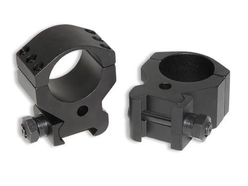 Burris Xtreme Tactical XTR 2-Piece Scope Rings 30mm High Matte