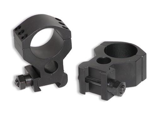 Burris Xtreme Tactical XTR 30mm X-High Matte 2-Piece Aluminum Scope Rings