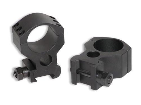 Burris Xtreme Tactical XTR 30mm X-High Matte 2-Piece Aluminum Scope Rings