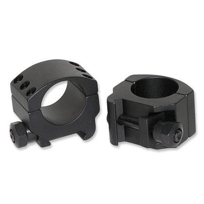 Burris Aluminum XTR Xtreme Tactical Scope Rings 2-Piece 1 Inch Low Matte Finish