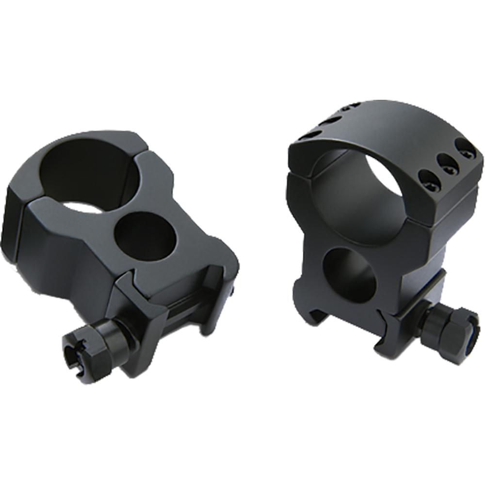 Burris 2-Piece XTR Xtreme Tactical Aluminum 1-Inch Med Matte Scope Rings