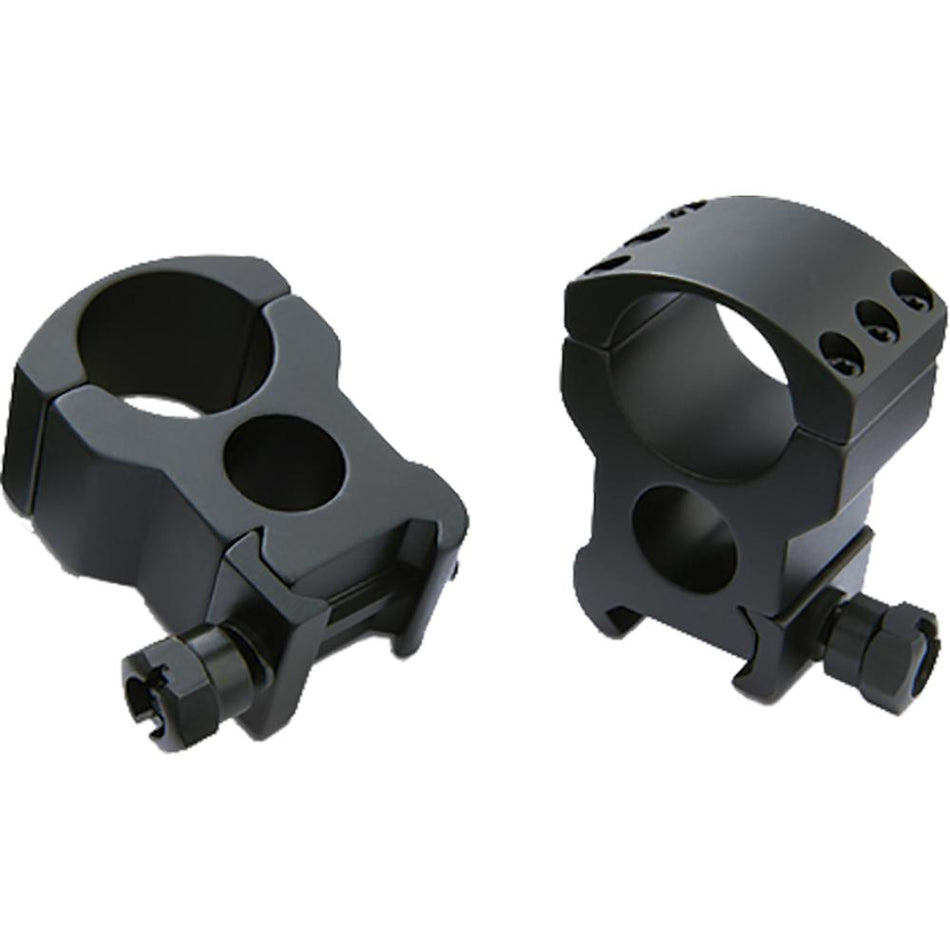 Burris 2-Piece XTR Xtreme Tactical Aluminum 1-Inch Med Matte Scope Rings