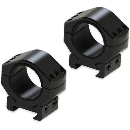 Burris XTR Signature Pos-Align 34mm 1.00" Matte Steel Scope Ring Pair