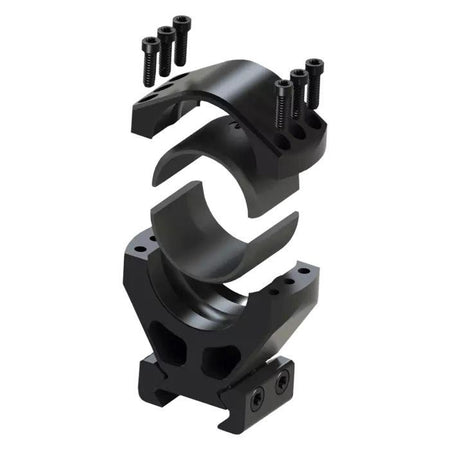 Burris Steel XTR Signature 30mm Scope Ring Set 1.00" Matte Pos-Align Inserts